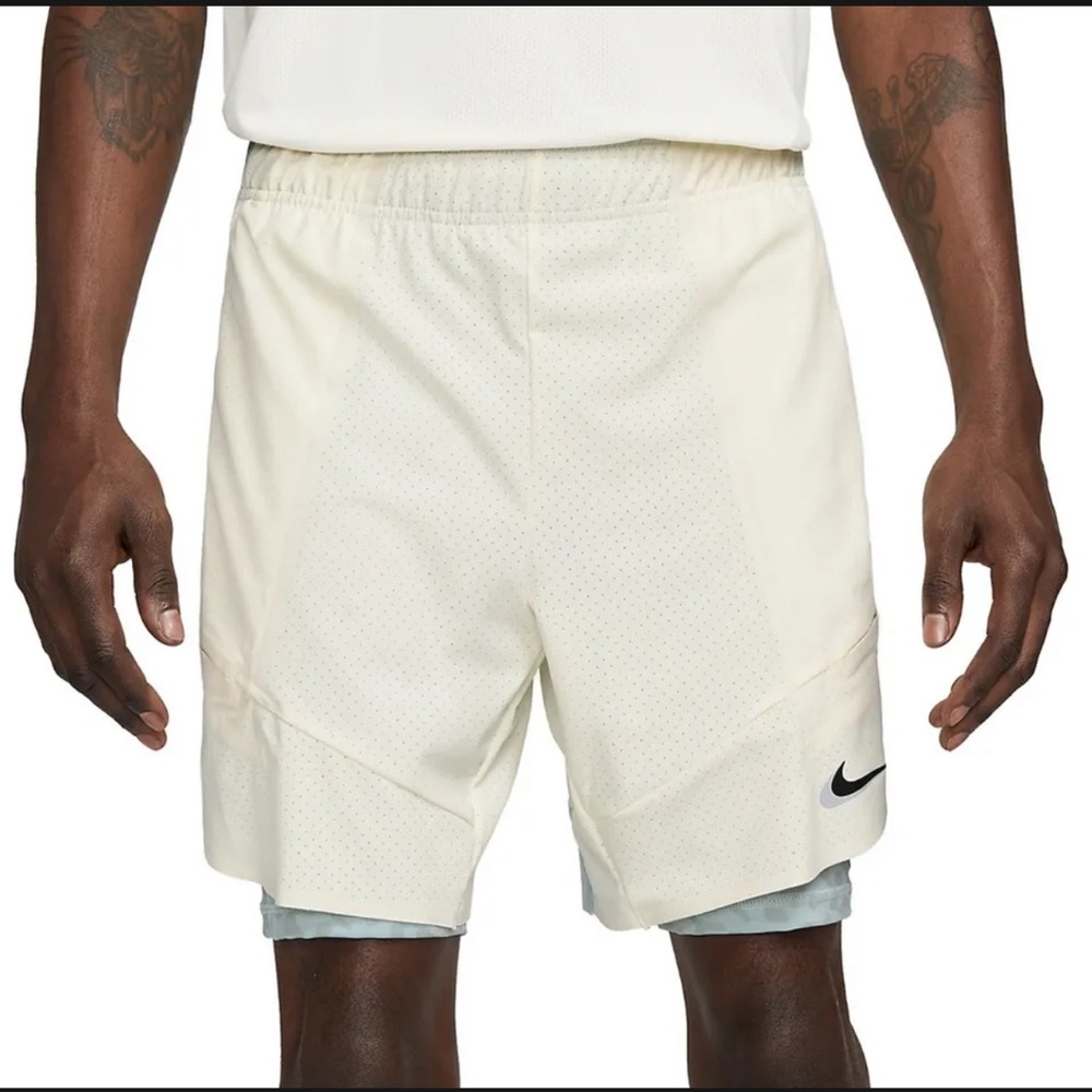 Nike Court Dri-Fit Slam Tennis Shorts